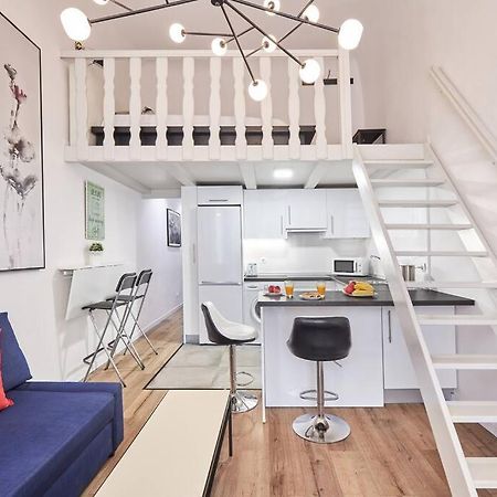 Apartamento Con Encanto En Sol - Madrid #C 외부 사진