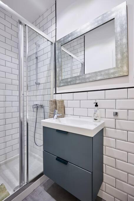 Apartamento Con Encanto En Sol - Madrid #C 외부 사진