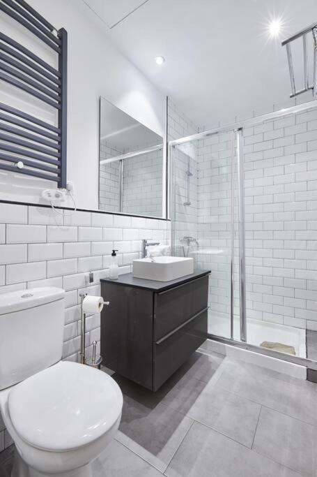 Apartamento Con Encanto En Sol - Madrid #C 외부 사진