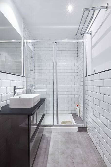 Apartamento Con Encanto En Sol - Madrid #C 외부 사진