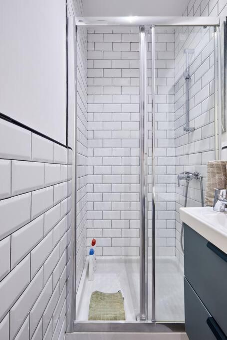 Apartamento Con Encanto En Sol - Madrid #C 외부 사진