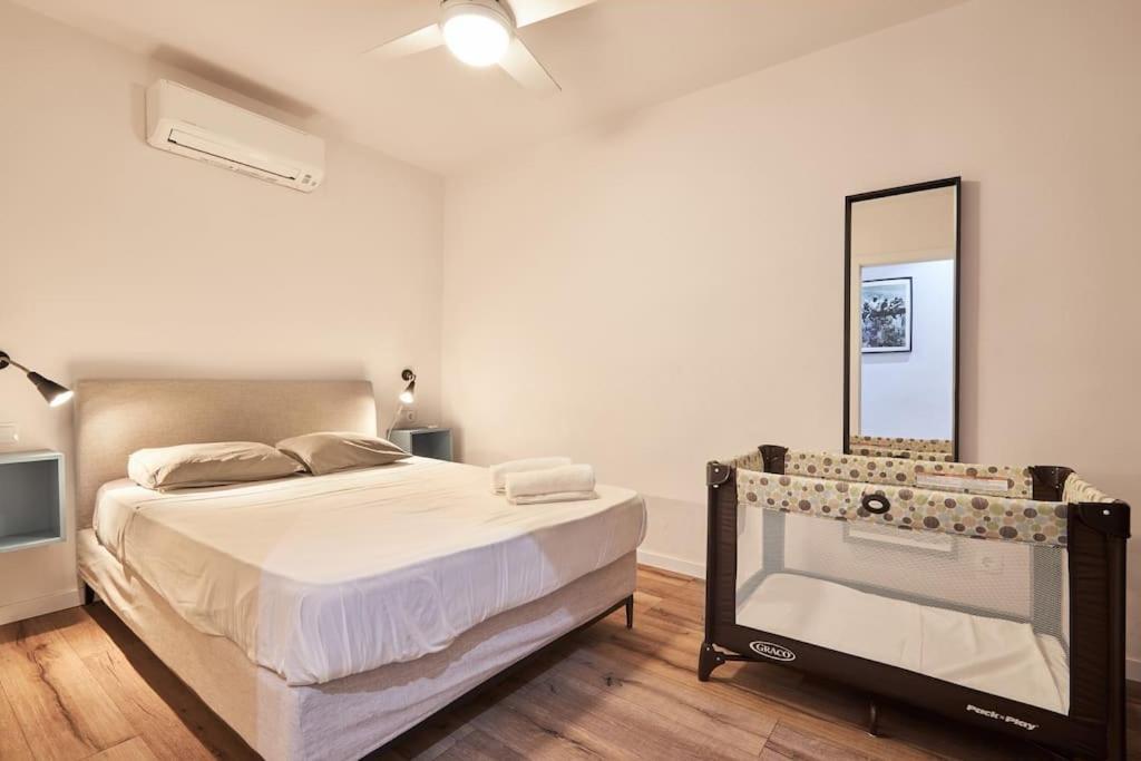 Apartamento Con Encanto En Sol - Madrid #C 외부 사진