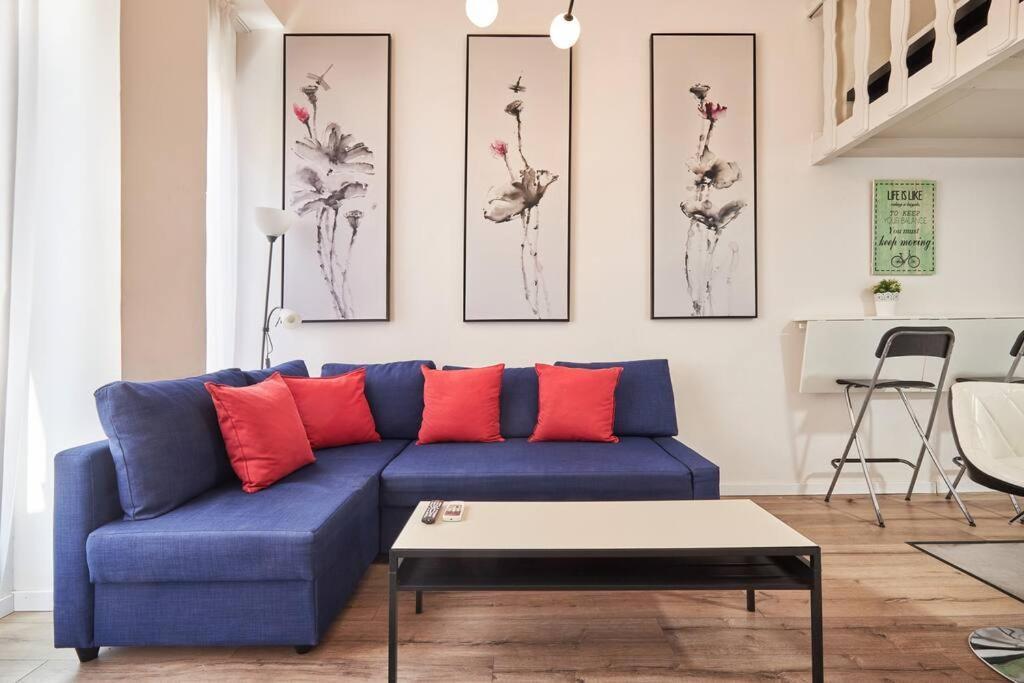 Apartamento Con Encanto En Sol - Madrid #C 외부 사진