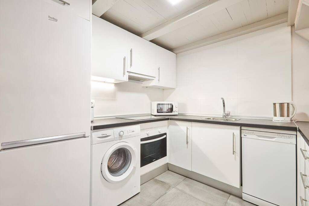 Apartamento Con Encanto En Sol - Madrid #C 외부 사진