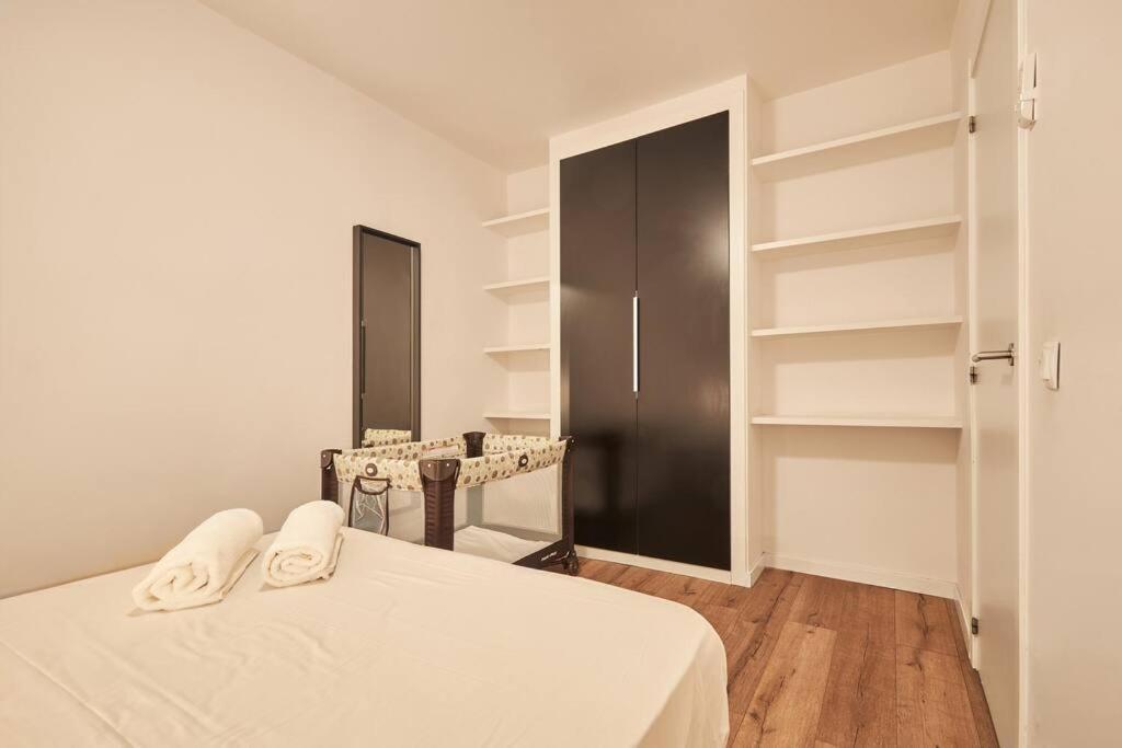 Apartamento Con Encanto En Sol - Madrid #C 외부 사진
